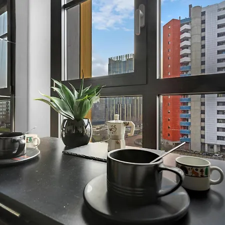 Sa28 -porta Romana- Luxury With View- Lägenhet