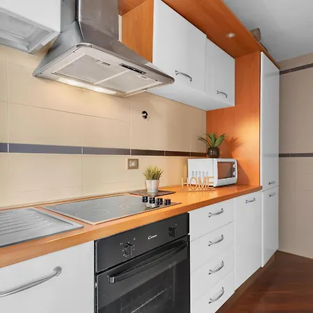 Sa28 -porta Romana- Luxury With View- Lägenhet *