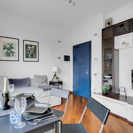 Sa28 -porta Romana- Luxury With View- Appartamento