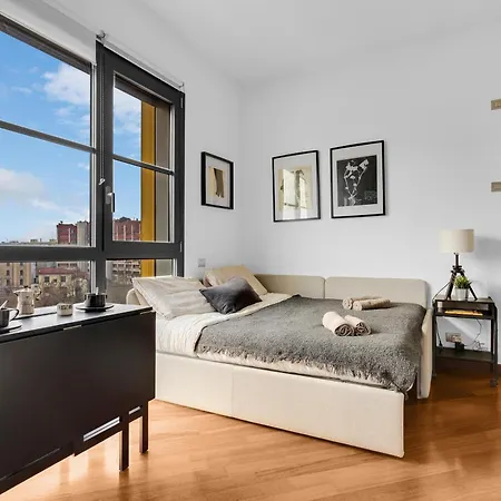Apartamento Sa28 -porta Romana- Luxury With View-