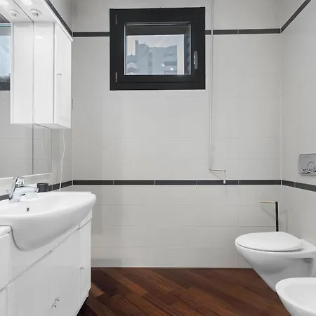 Apartamento Sa28 -porta Romana- Luxury With View-